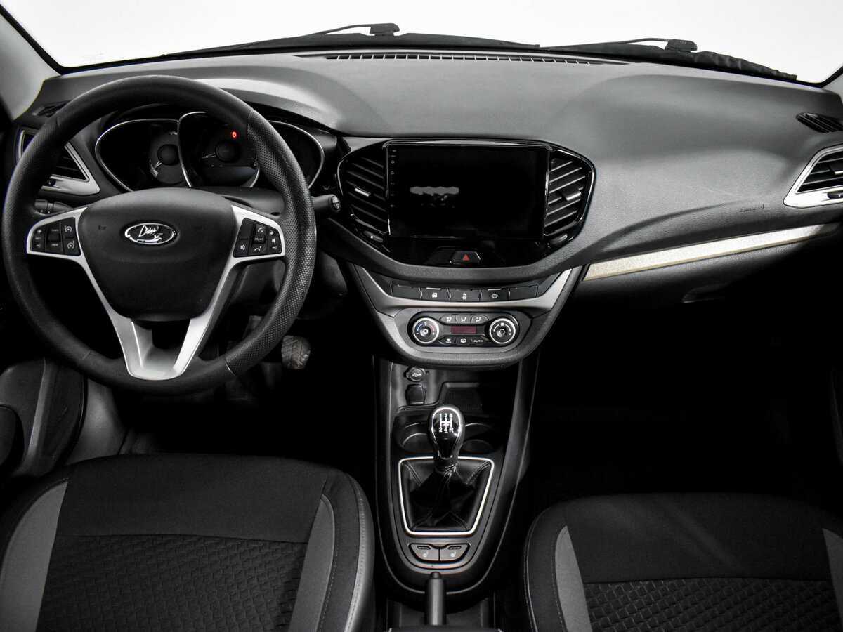 Купить Lada (ВАЗ) Vesta с пробегом. Фото: #13