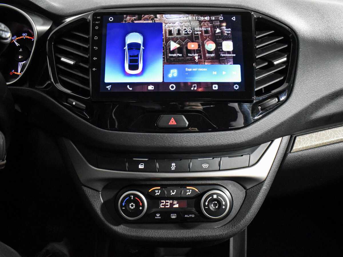 Купить Lada (ВАЗ) Vesta с пробегом. Фото: #14