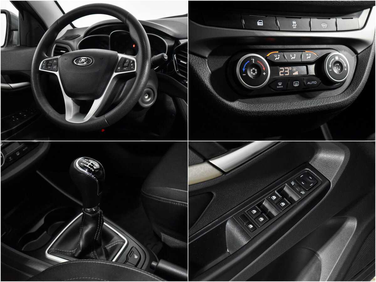 Купить Lada (ВАЗ) Vesta с пробегом. Фото: #15