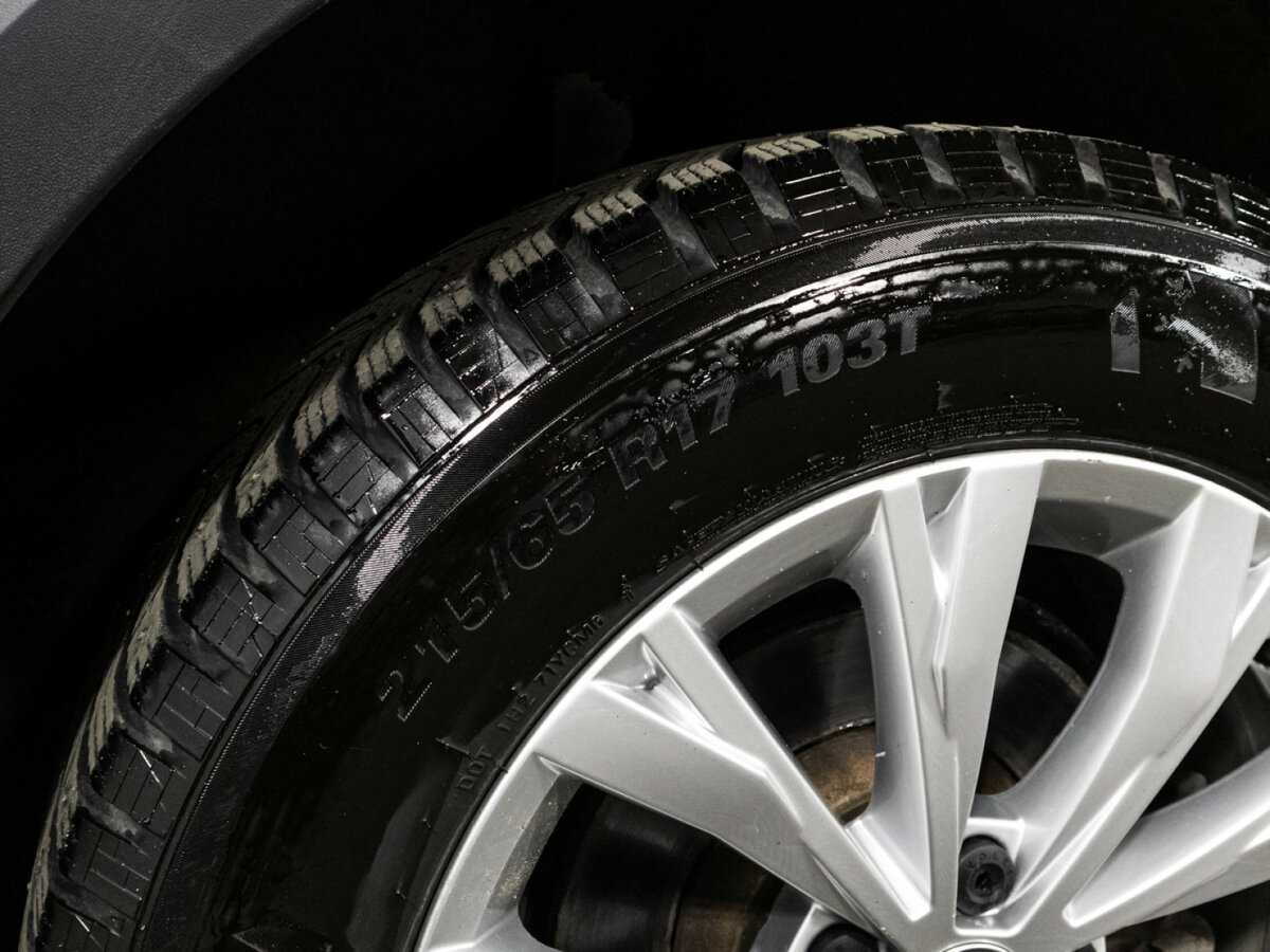 Купить Volkswagen Tiguan с пробегом. Фото: #18