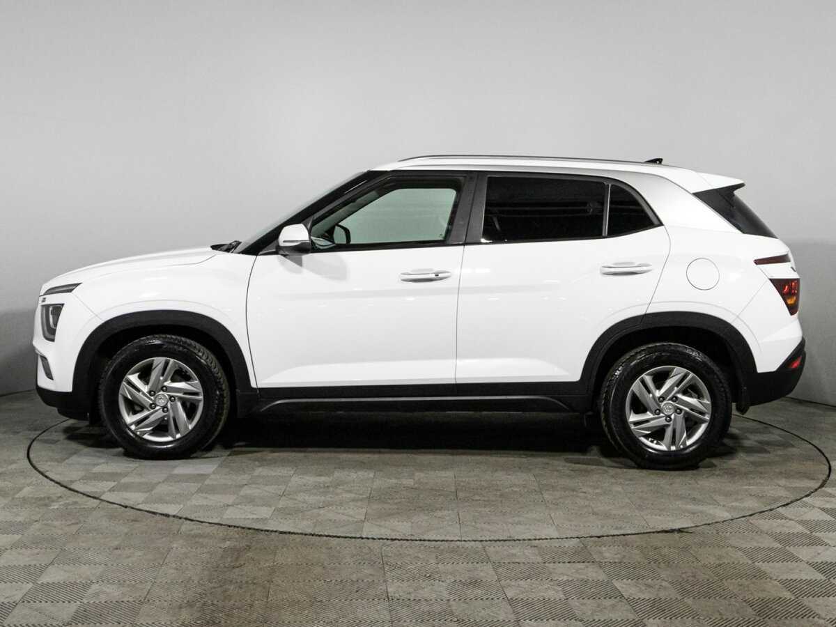 Продажа Б/У Хендай Крета. Фото: #7