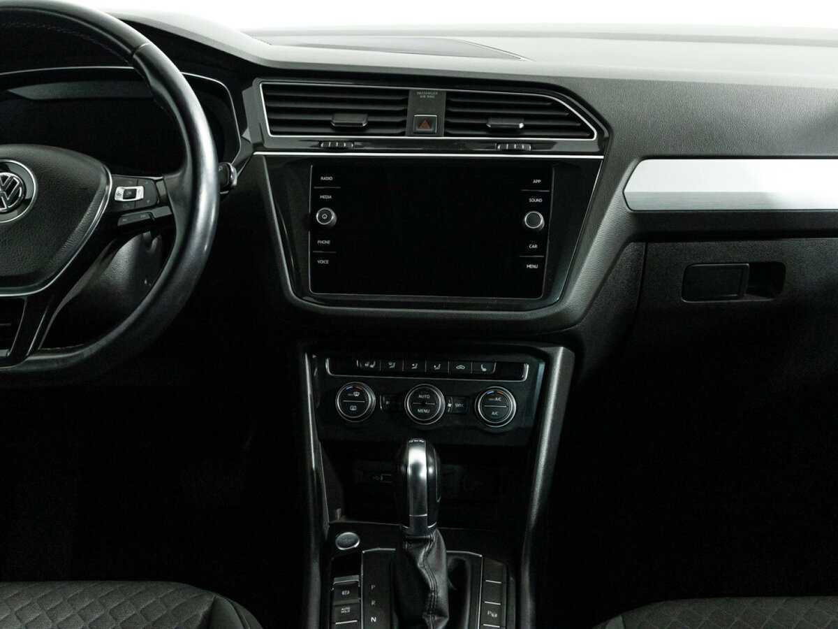 Продажа Б/У Фольксваген Тигуан. Фото: #12