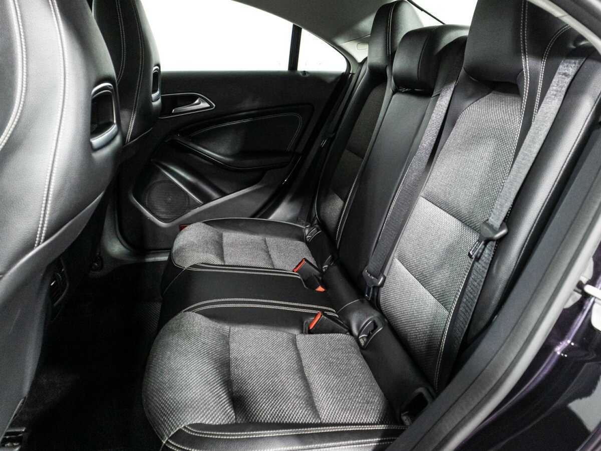 Купить Mercedes-Benz CLA с пробегом. Фото: #9