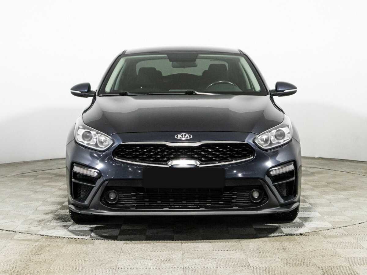 Продажа Б/У Киа Церато. Фото: #1