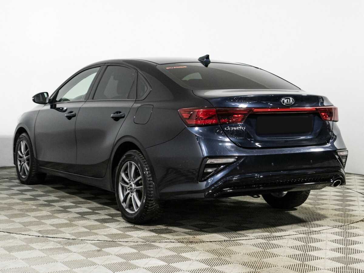 Продажа Б/У Киа Церато. Фото: #6