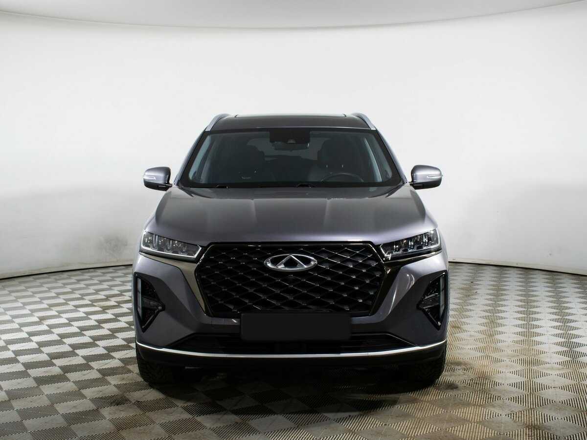 Купить Chery Tiggo 7 Pro Max с пробегом. Фото: #1