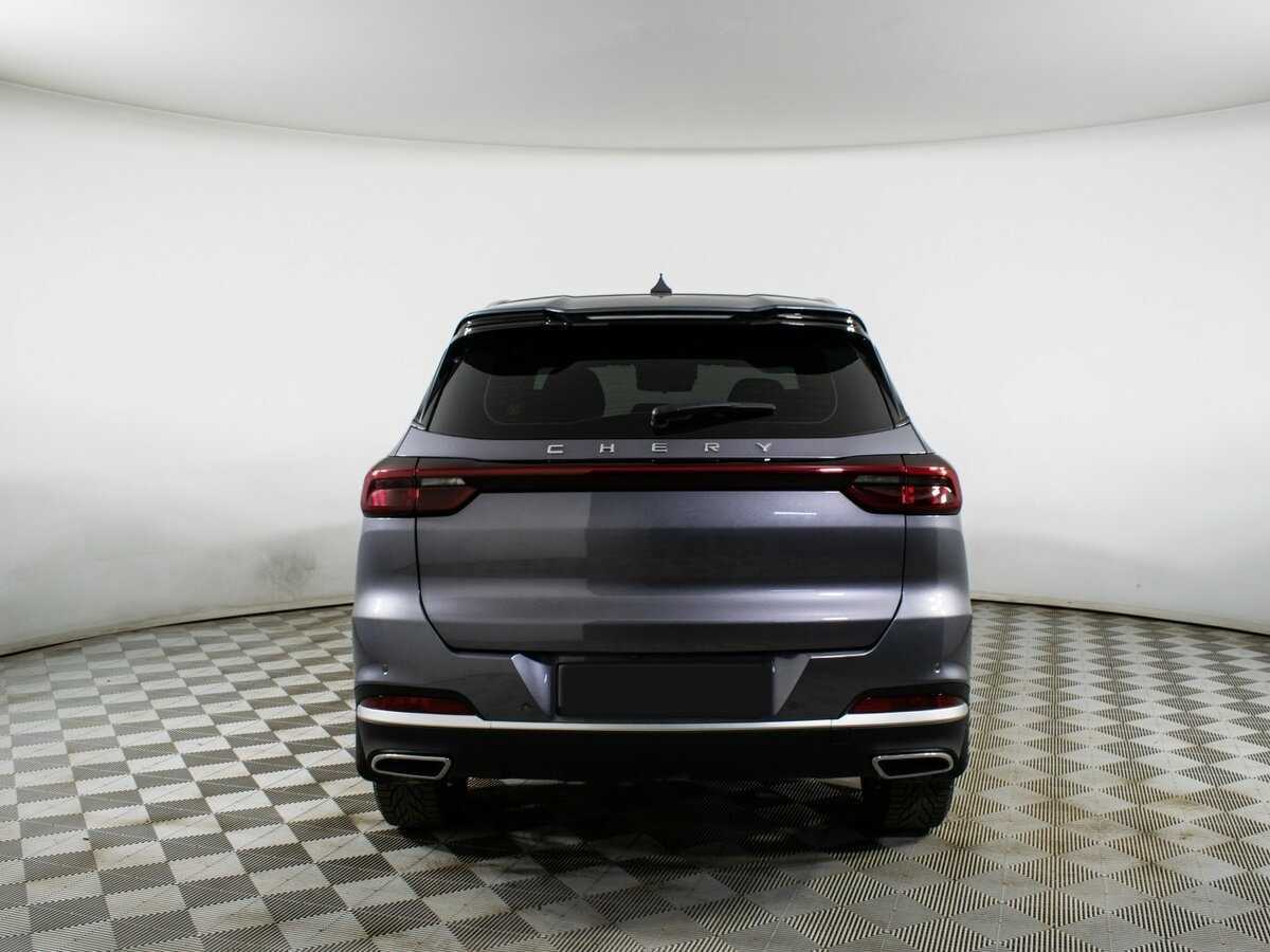 Купить Chery Tiggo 7 Pro Max с пробегом. Фото: #5