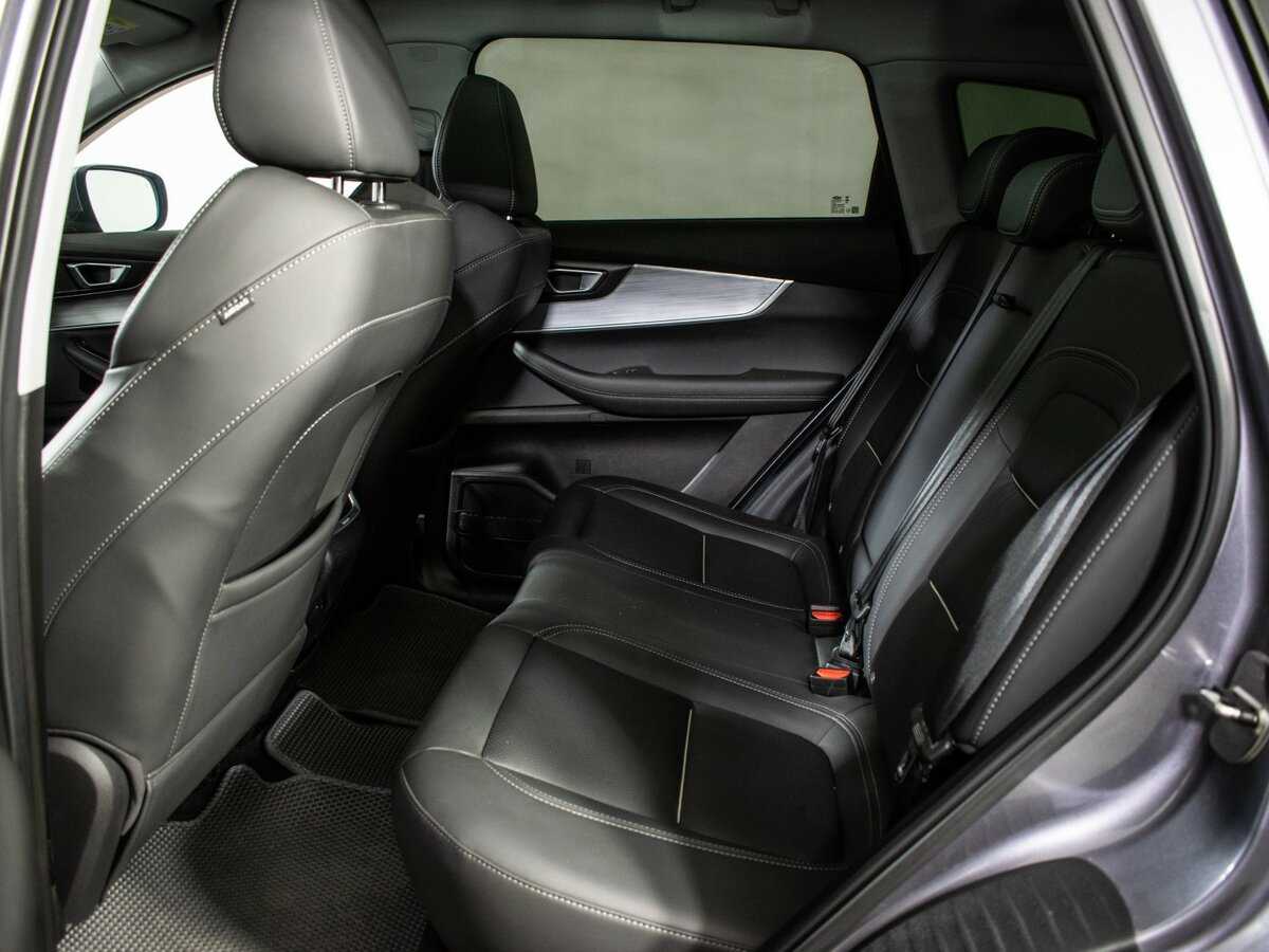 Купить Chery Tiggo 7 Pro Max с пробегом. Фото: #9