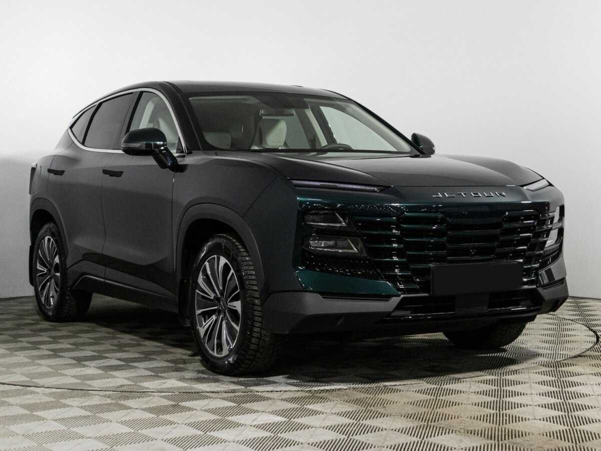 Купить Jetour Dashing с пробегом. Фото: #2