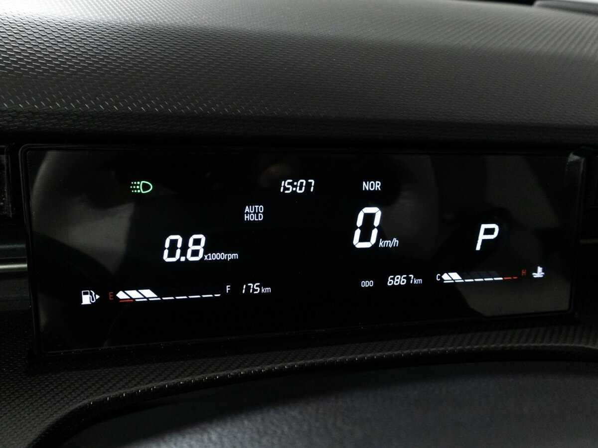 Купить Jetour Dashing с пробегом. Фото: #11