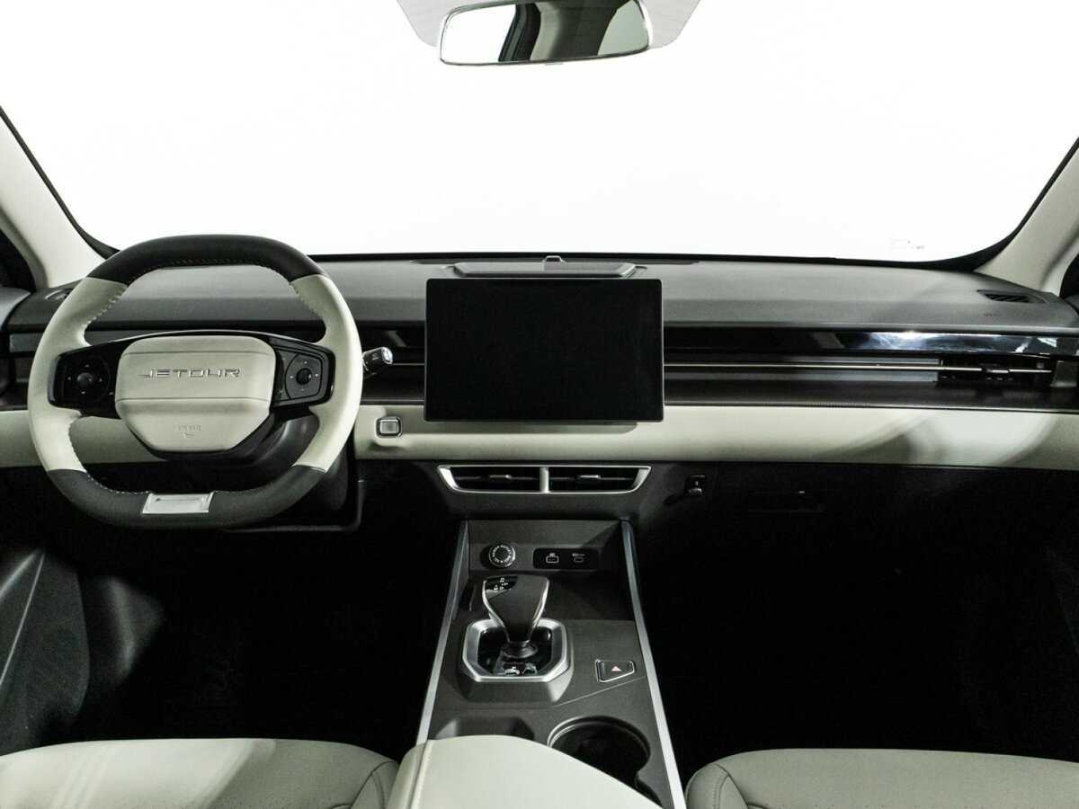 Купить Jetour Dashing с пробегом. Фото: #12
