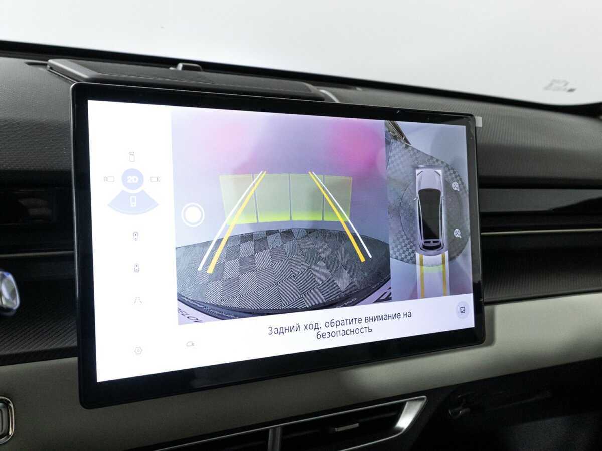 Купить Jetour Dashing с пробегом. Фото: #16