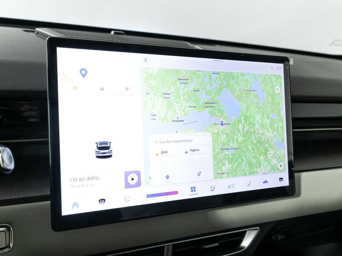 Купить Jetour Dashing с пробегом. Фото: #17