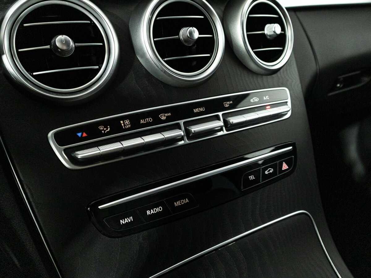 Купить Mercedes-Benz C-Класс с пробегом. Фото: #14