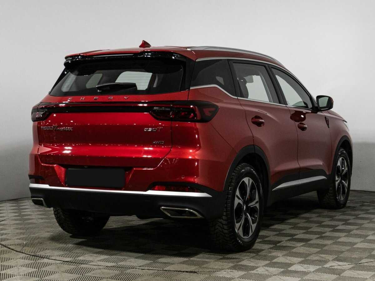 Продажа Б/У Чери Тигго 7 Про Макс. Фото: #4