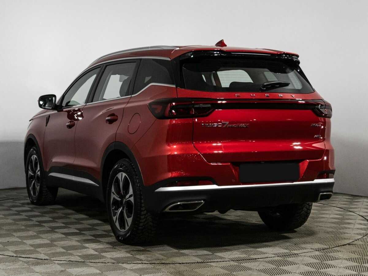 Продажа Б/У Чери Тигго 7 Про Макс. Фото: #6