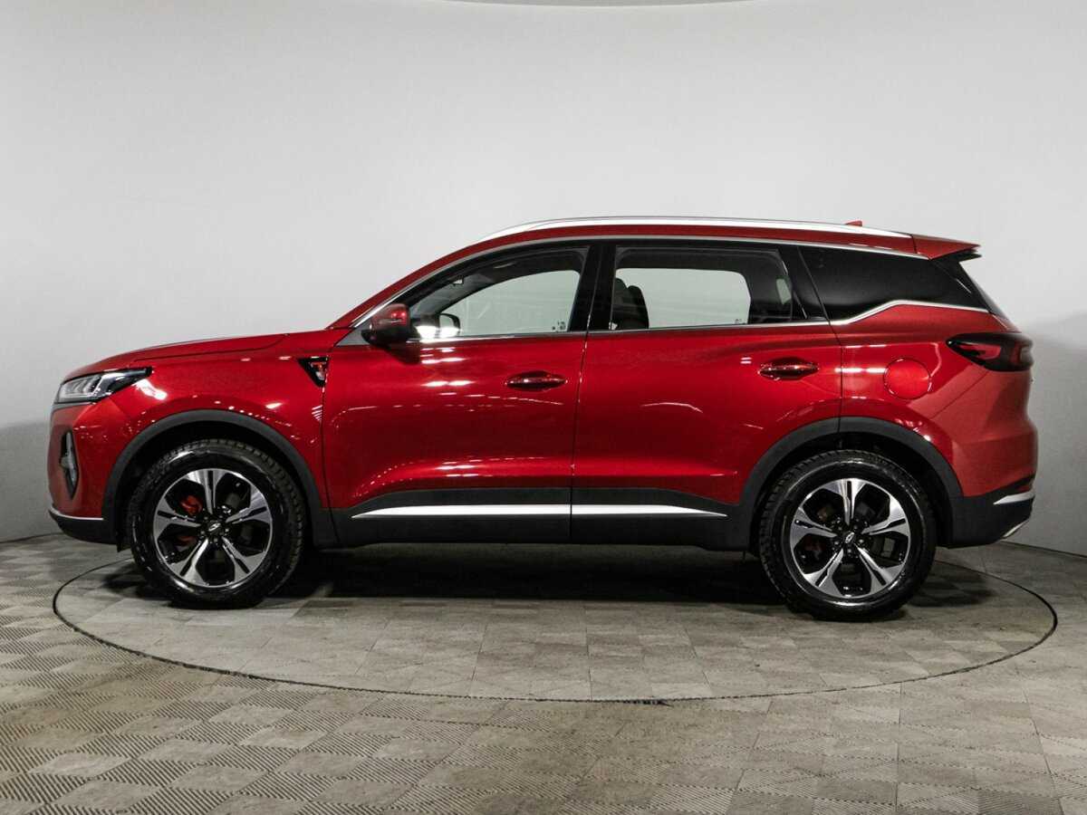 Продажа Б/У Чери Тигго 7 Про Макс. Фото: #7