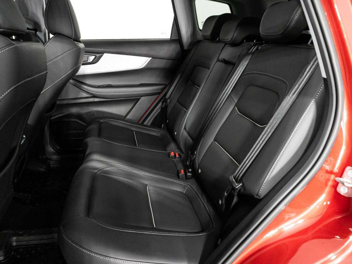 Продажа Б/У Чери Тигго 7 Про Макс. Фото: #9