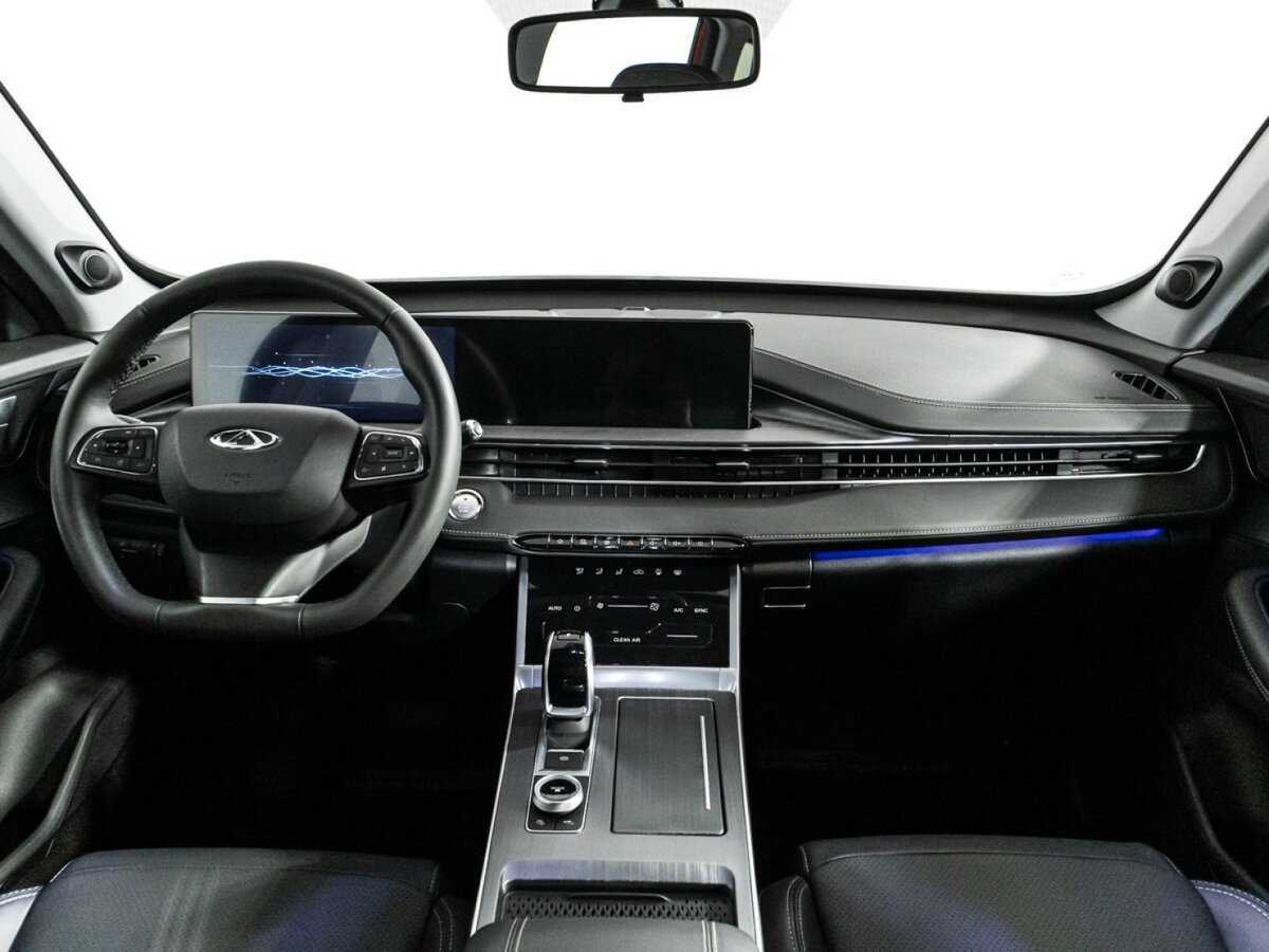 Продажа Б/У Чери Тигго 7 Про Макс. Фото: #12