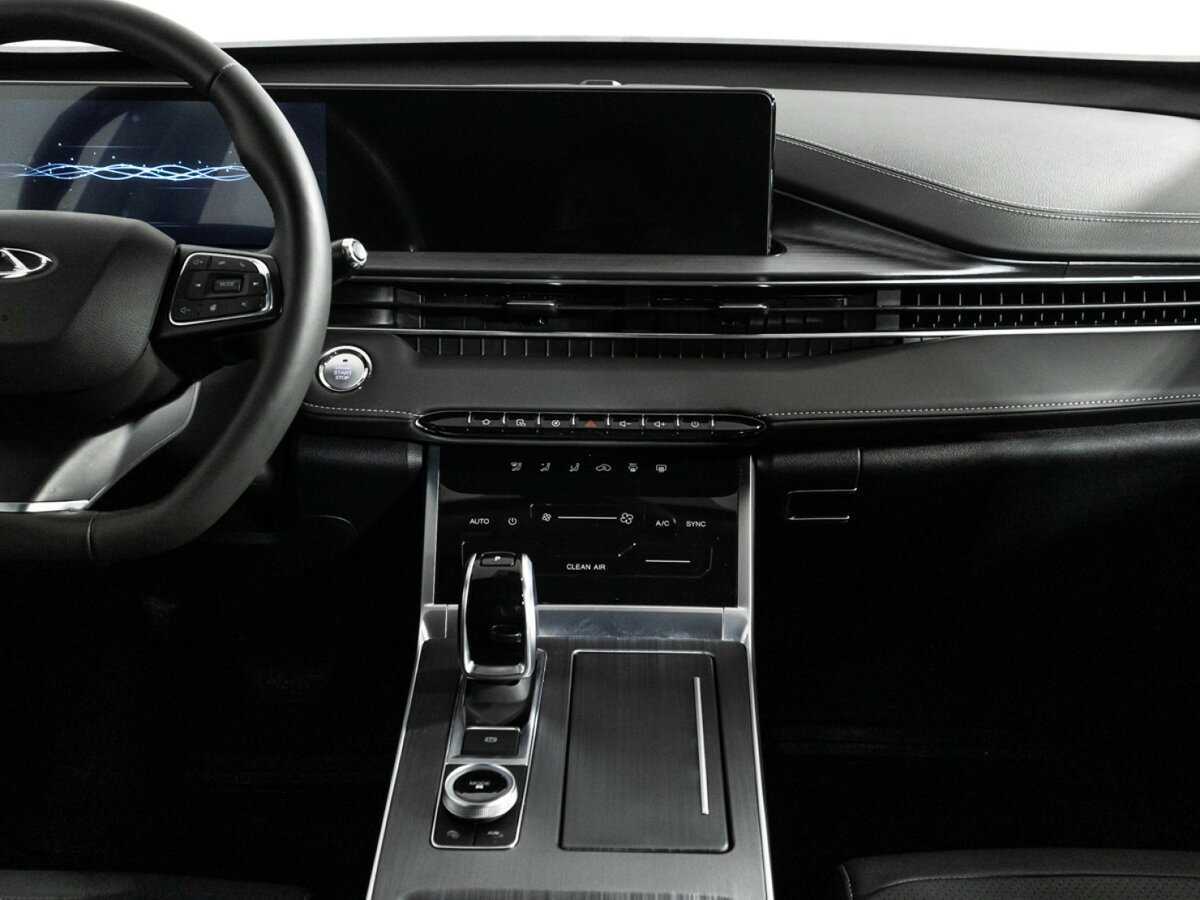 Продажа Б/У Чери Тигго 7 Про Макс. Фото: #13