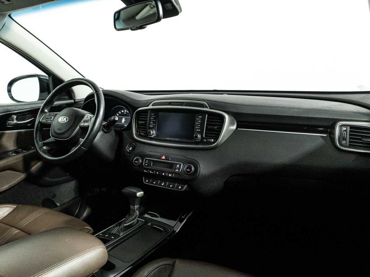 Купить Kia Sorento с пробегом. Фото: #6