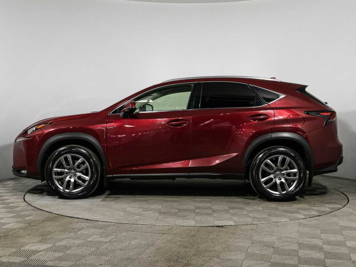 Купить Lexus NX с пробегом. Фото: #7