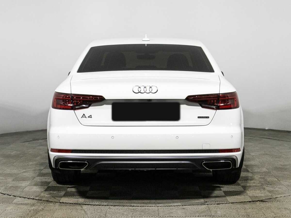Купить Audi A4 с пробегом. Фото: #5