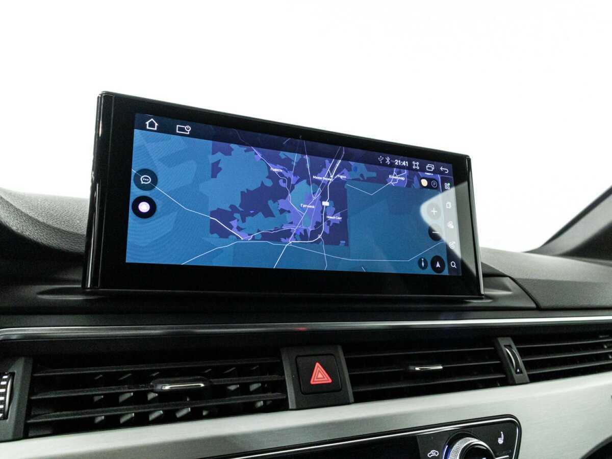 Купить Audi A4 с пробегом. Фото: #15