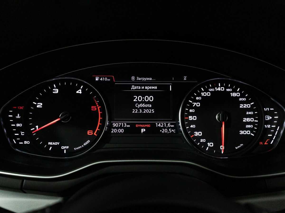 Купить Audi A4 с пробегом. Фото: #11