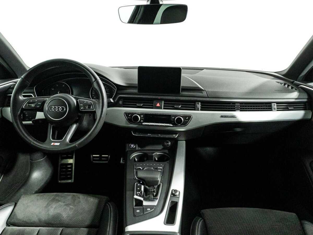 Купить Audi A4 с пробегом. Фото: #12