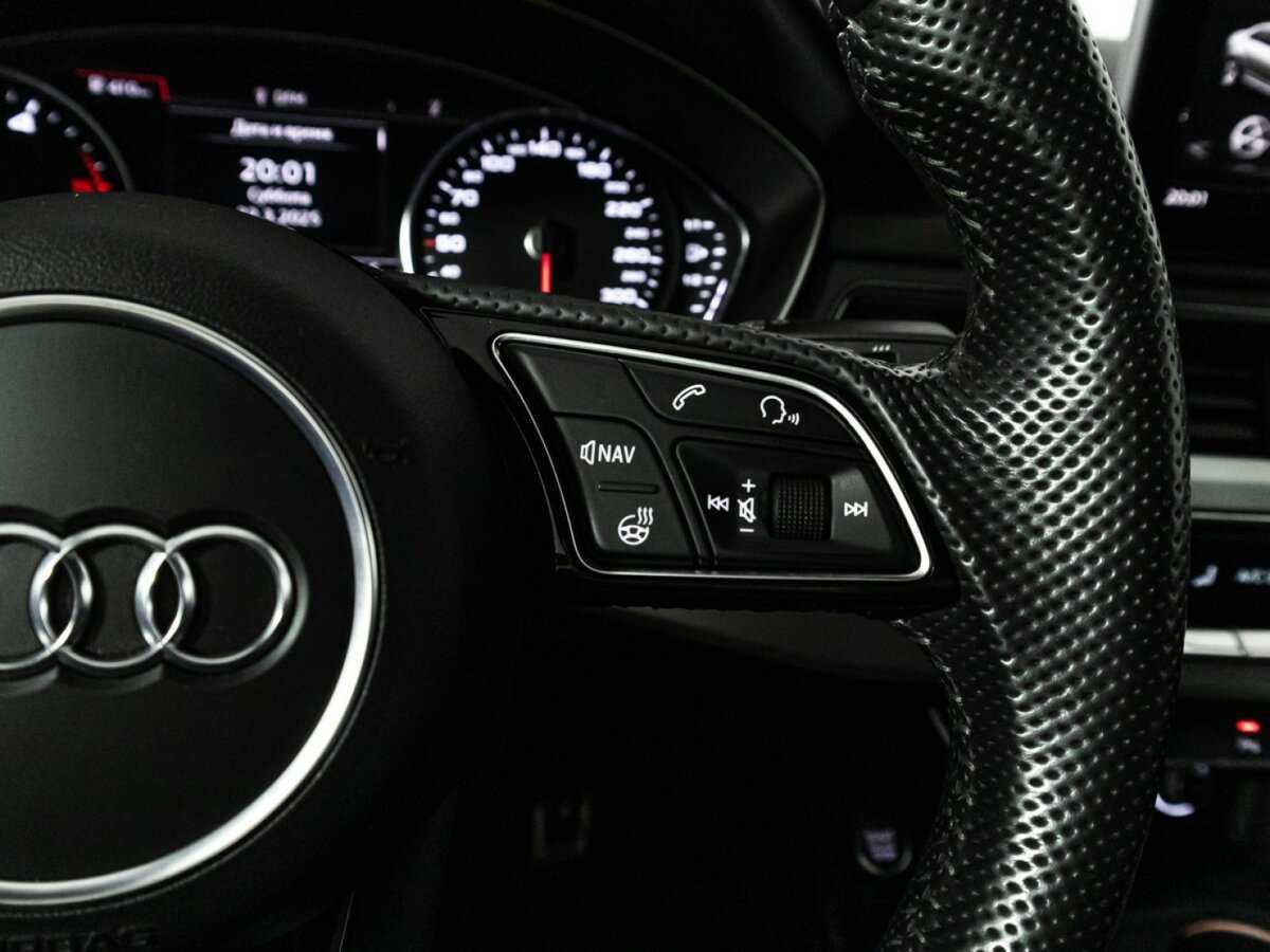 Купить Audi A4 с пробегом. Фото: #17