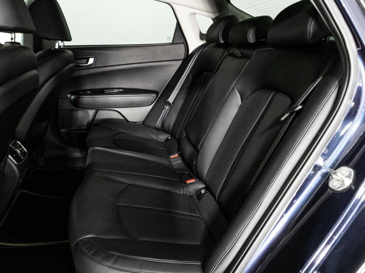 Продажа Б/У Киа Оптима. Фото: #9