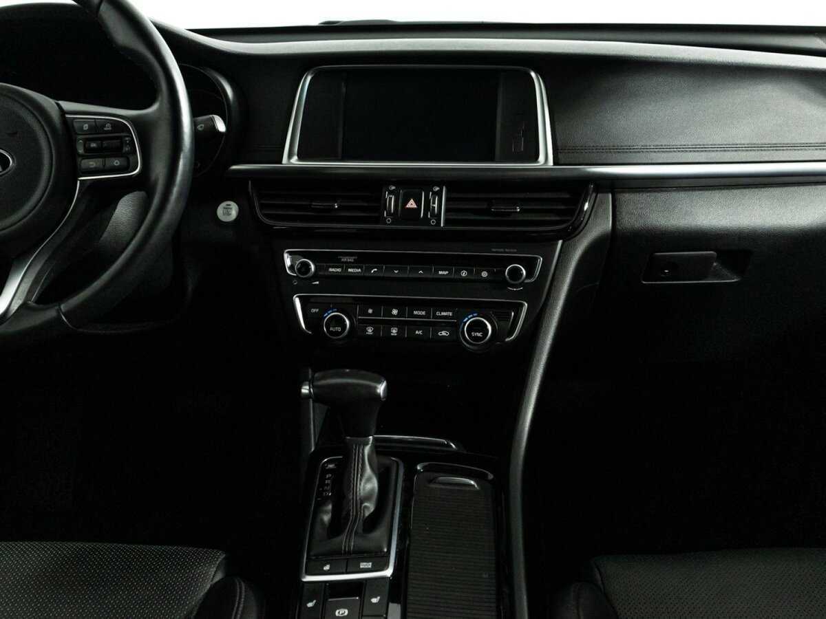 Продажа Б/У Киа Оптима. Фото: #13