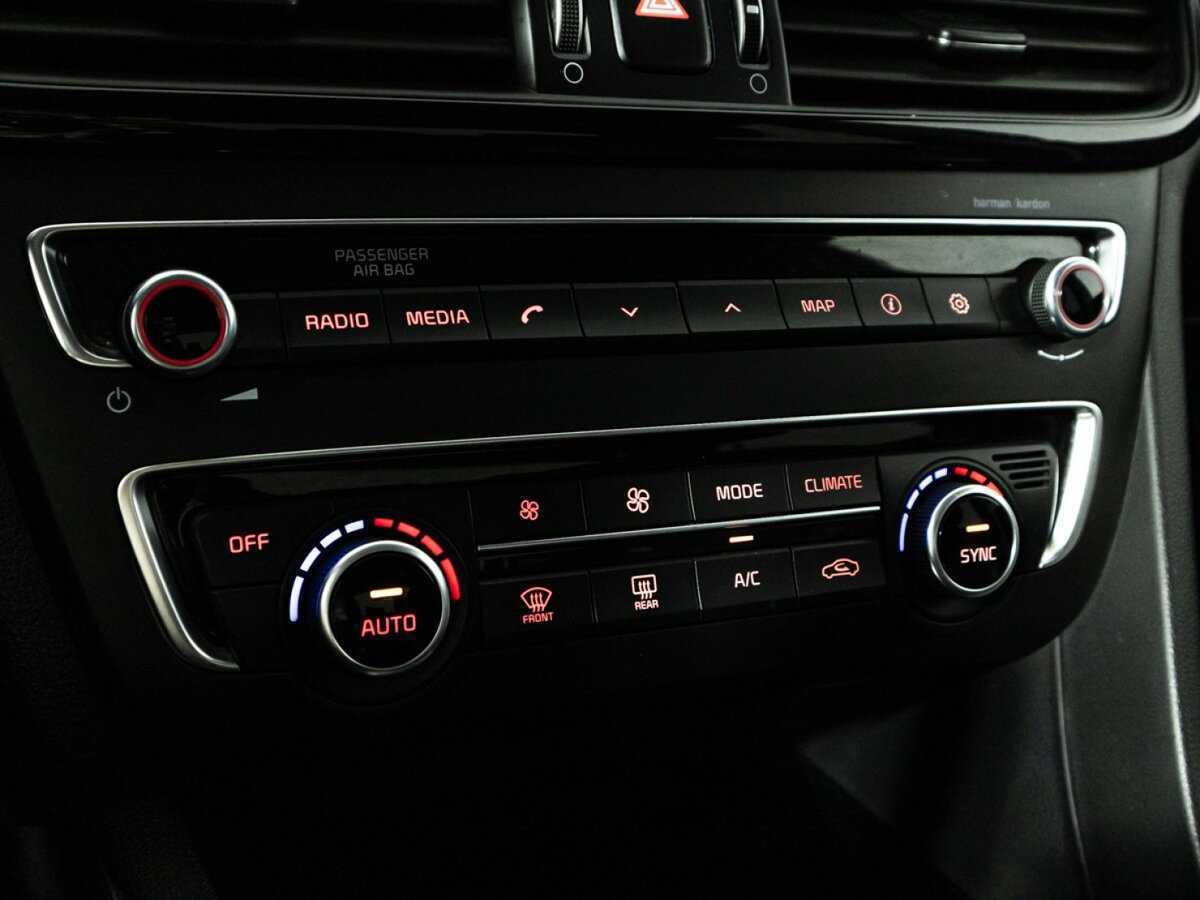 Продажа Б/У Киа Оптима. Фото: #18