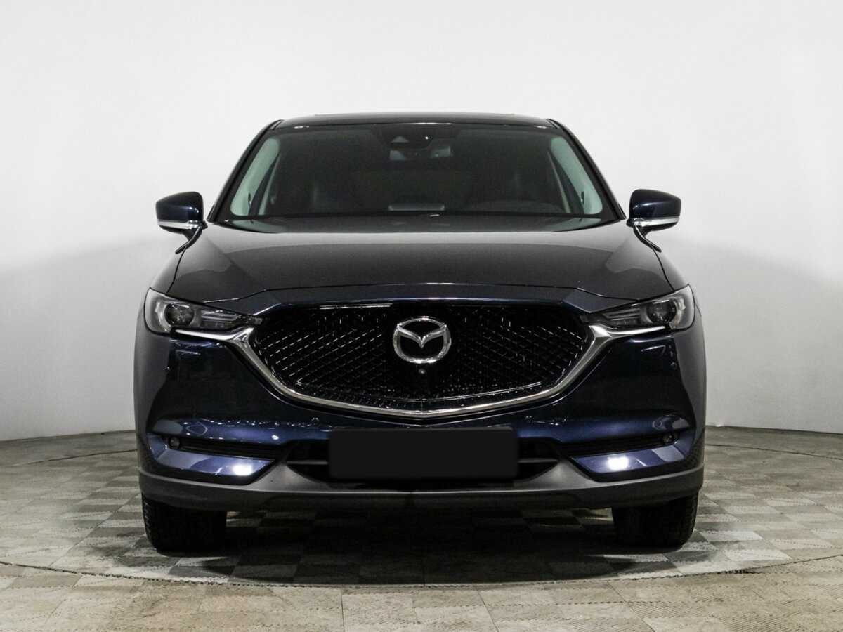 Купить Mazda CX-5 с пробегом. Фото: #1