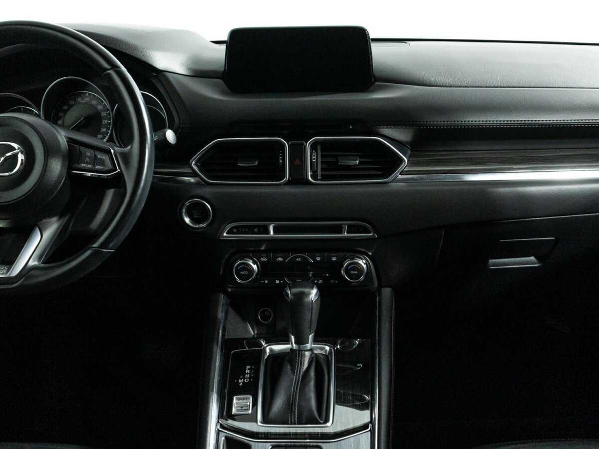 Купить Mazda CX-5 с пробегом. Фото: #13