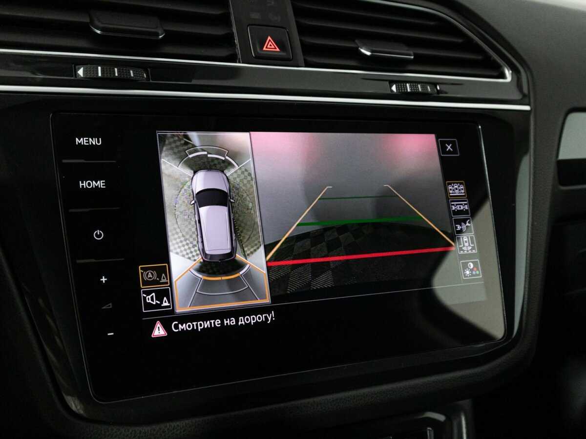 Купить Volkswagen Tiguan с пробегом. Фото: #17