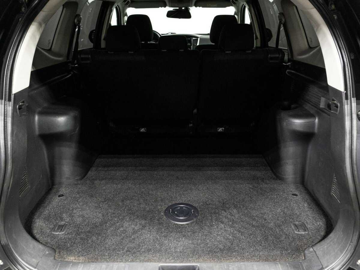 Купить Mitsubishi Pajero Sport с пробегом. Фото: #17