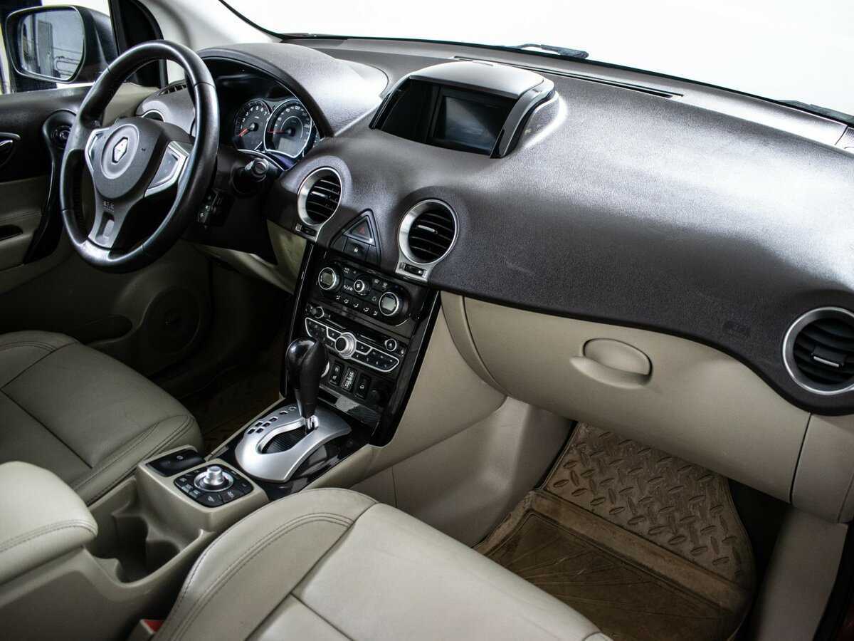 Купить Renault Koleos с пробегом. Фото: #8