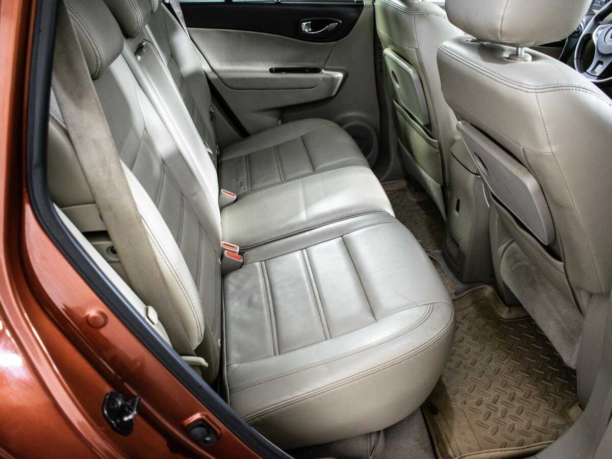 Купить Renault Koleos с пробегом. Фото: #9