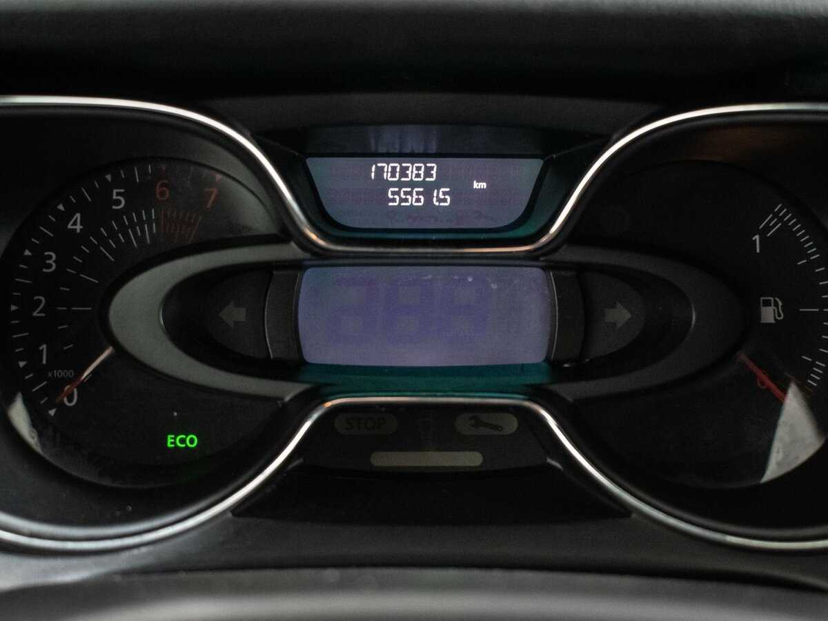 Купить Renault Kaptur с пробегом. Фото: #10