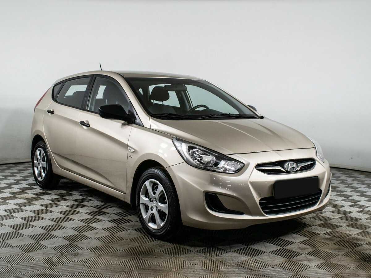 Купить Hyundai Solaris с пробегом. Фото: #2