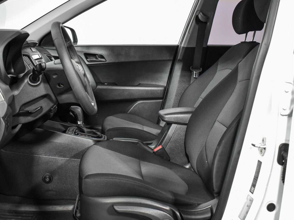 Продажа Б/У Хендай Крета. Фото: #8