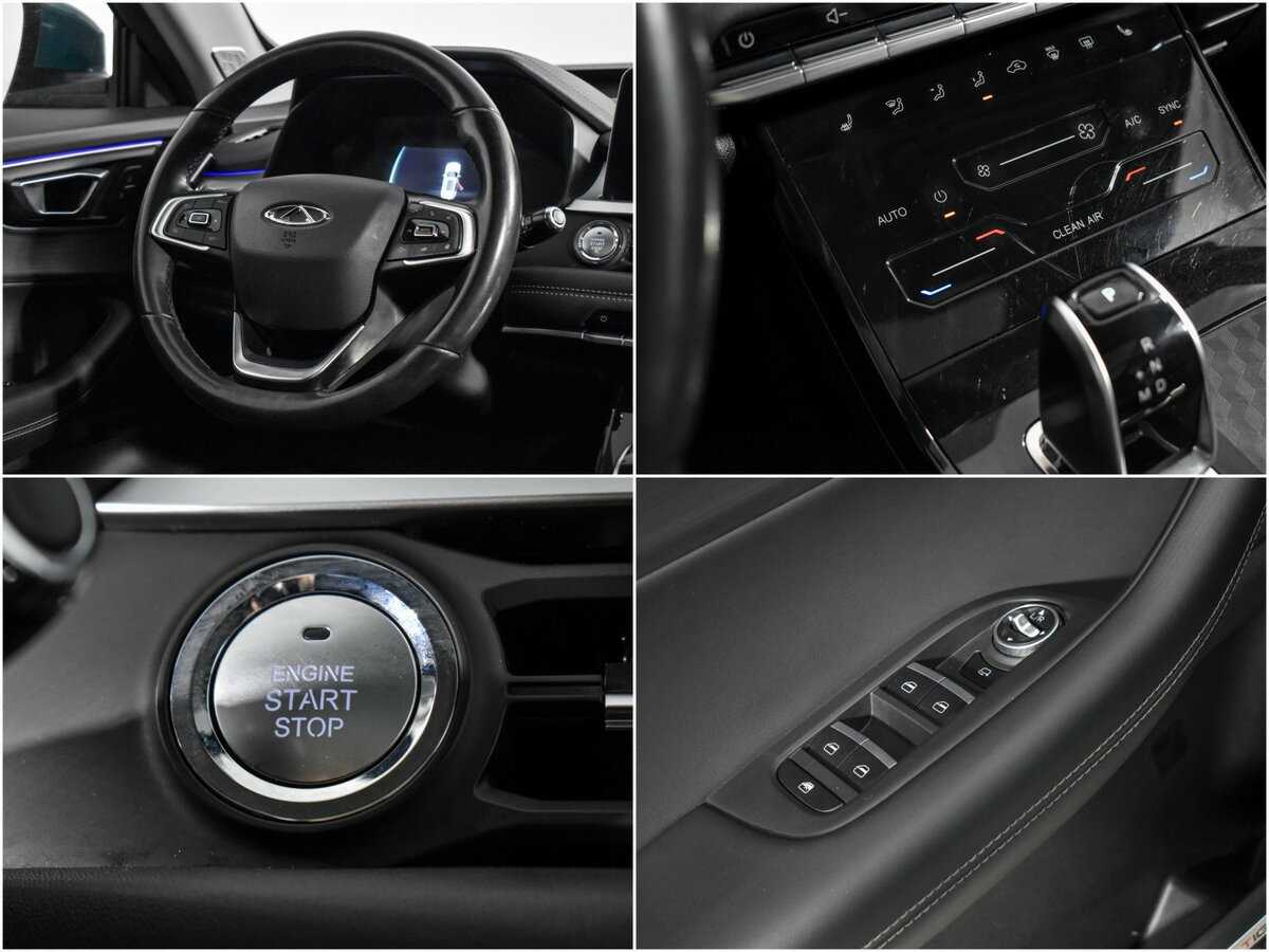 Продажа Б/У Чери Тигго 7 Про. Фото: #21