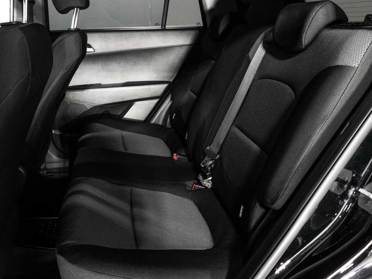 Продажа Б/У Хендай Крета. Фото: #9