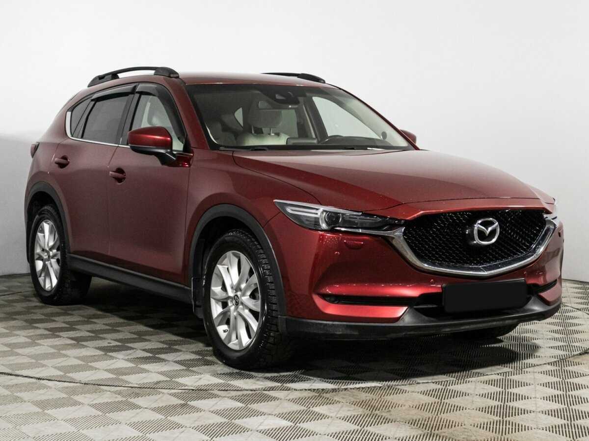 Купить Mazda CX-5 с пробегом. Фото: #2