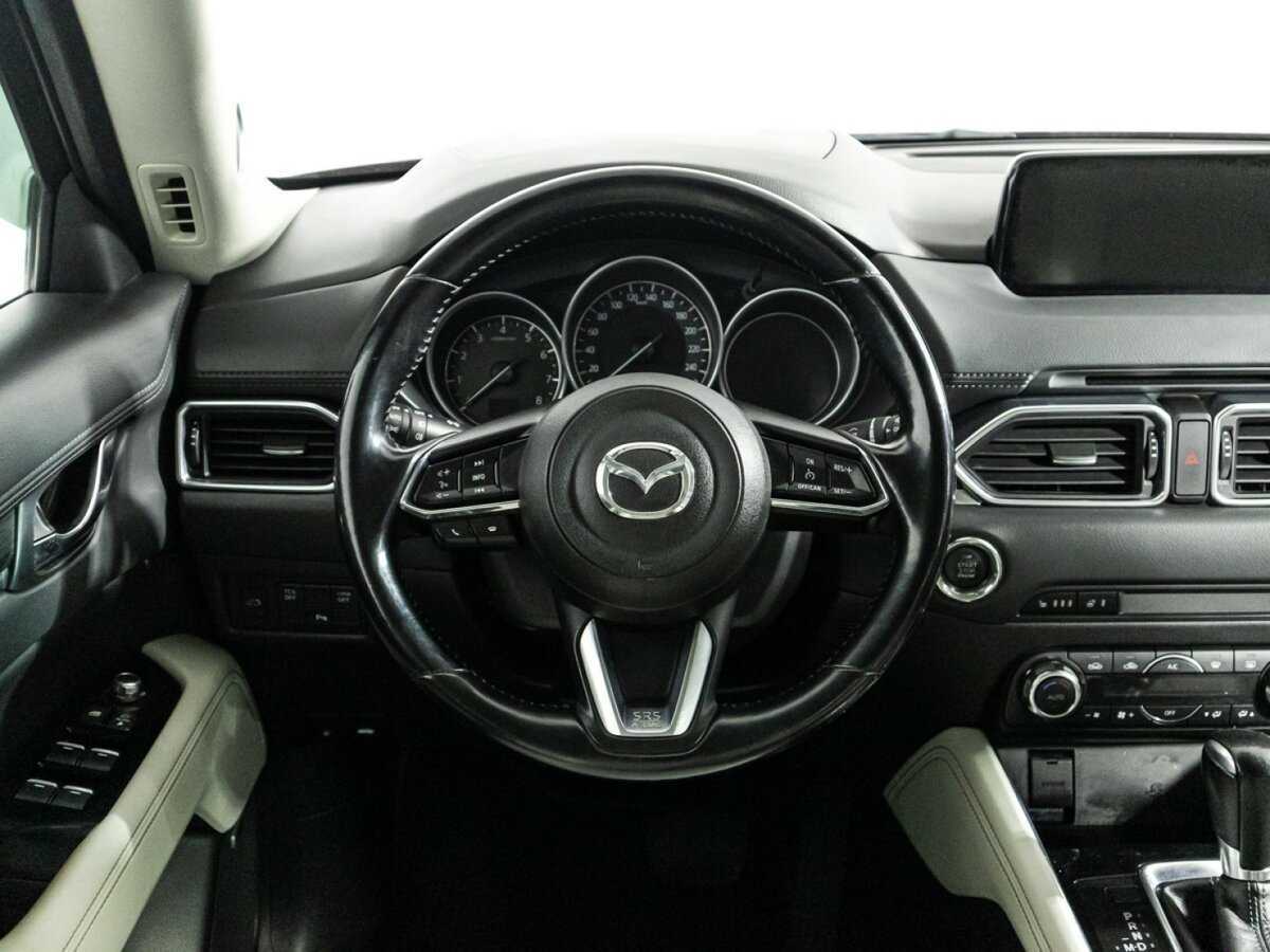 Купить Mazda CX-5 с пробегом. Фото: #21