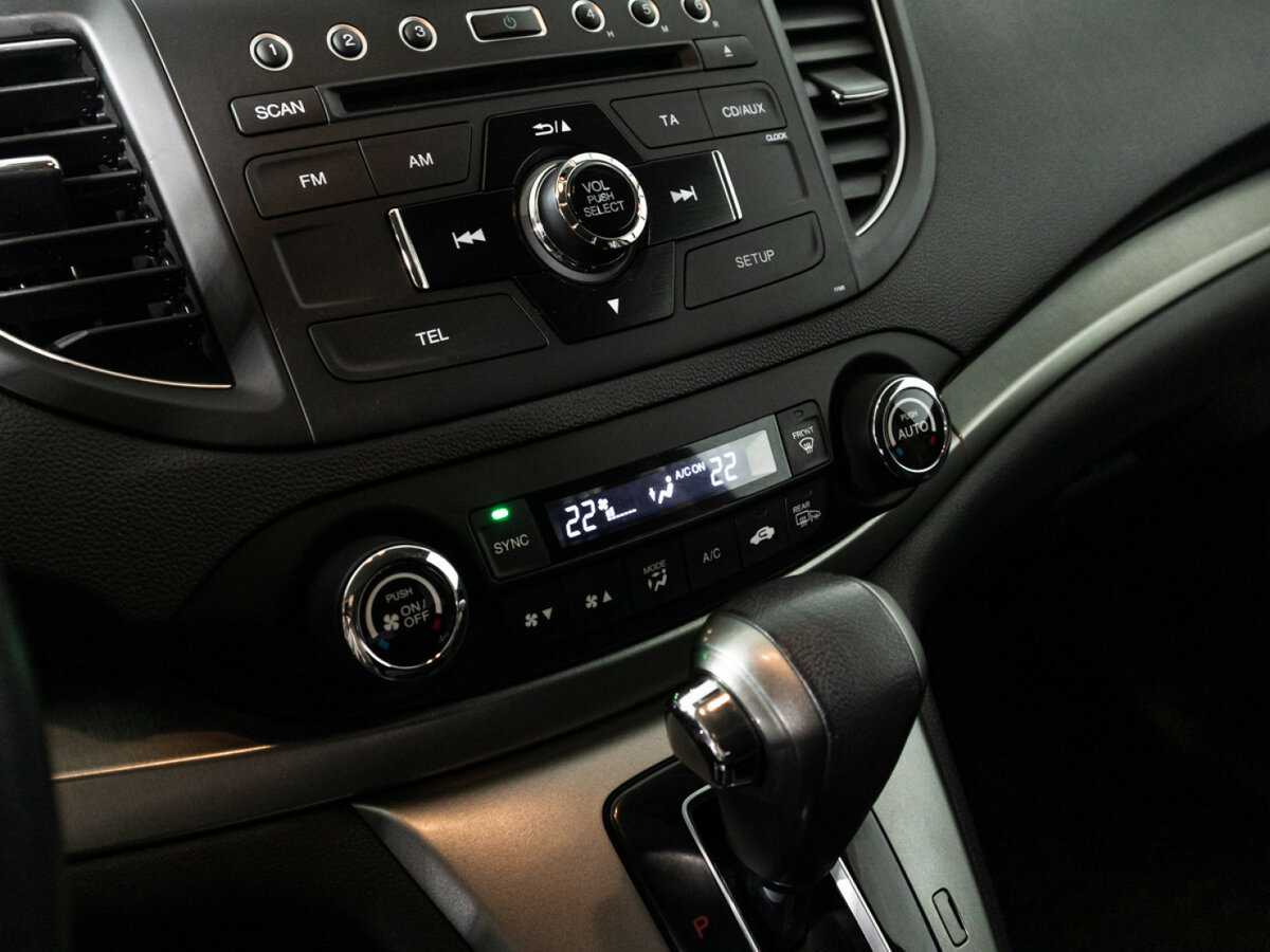 Продажа Б/У Хонда ЦР-В. Фото: #16