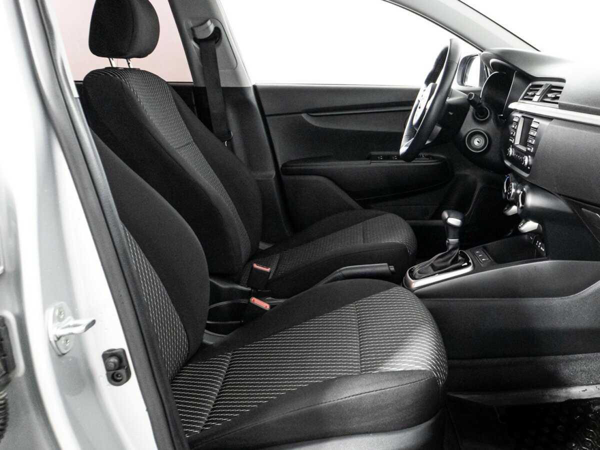 Продажа Б/У Киа Рио. Фото: #15