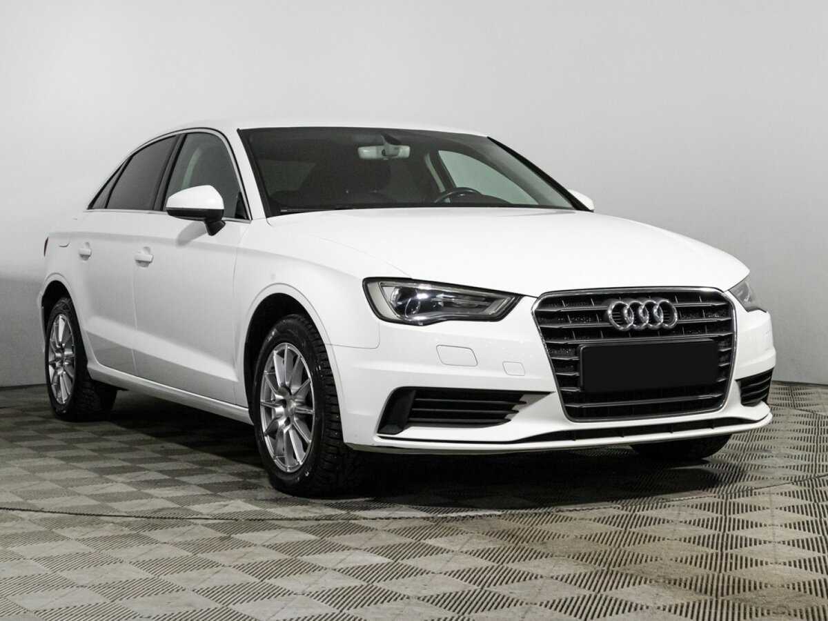 Купить Audi A3 с пробегом. Фото: #2